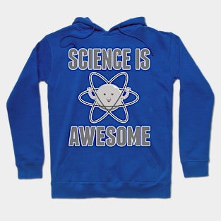 Science is awesome Hoodie